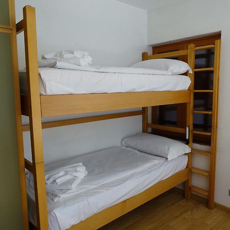 Hotel Al Sasso Di Stria Andraz Exterior foto