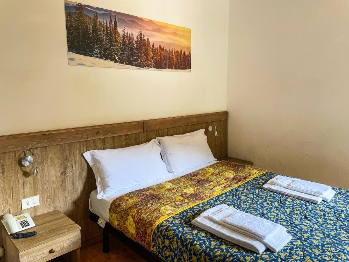 Hotel Al Sasso Di Stria Andraz Exterior foto
