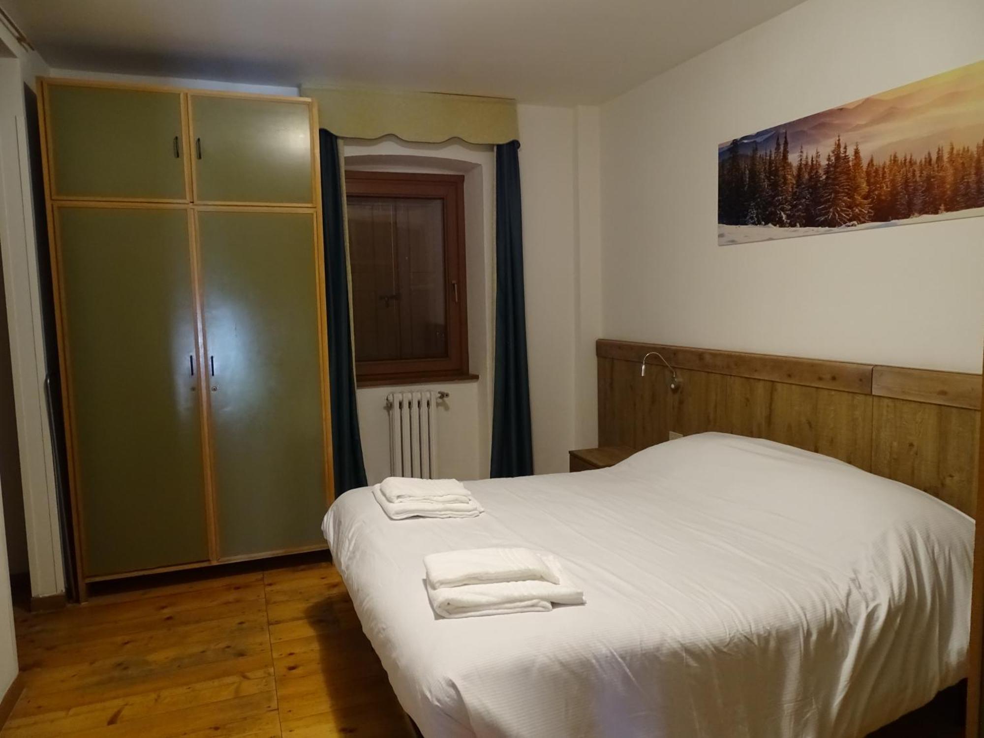 Hotel Al Sasso Di Stria Andraz Exterior foto